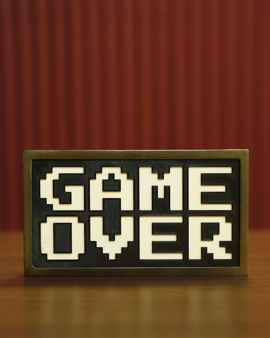8-Bit Customizable Lamp - view 6