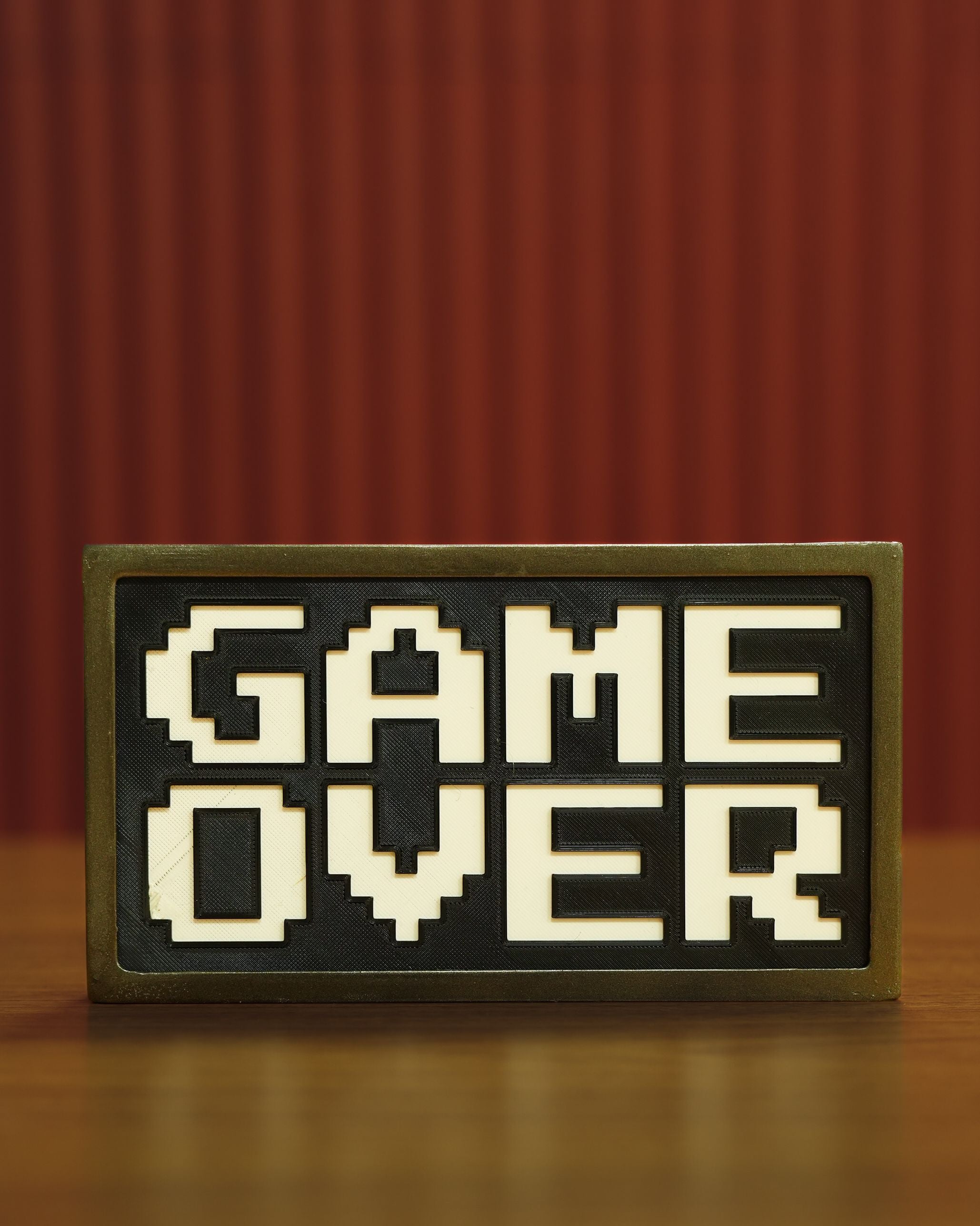 8-Bit Customizable Lamp - view 6