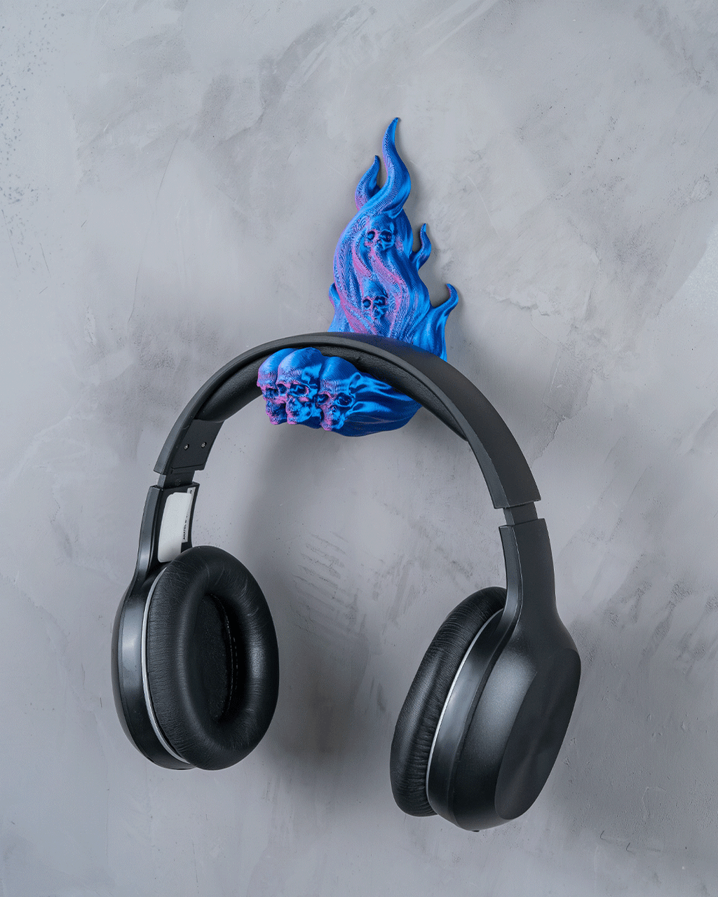 Dark Ember - Headphone Holder - view 4