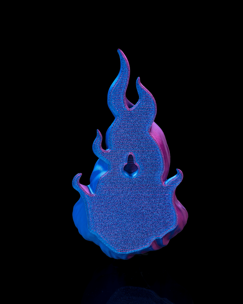 Dark Ember - Headphone Holder - view 7