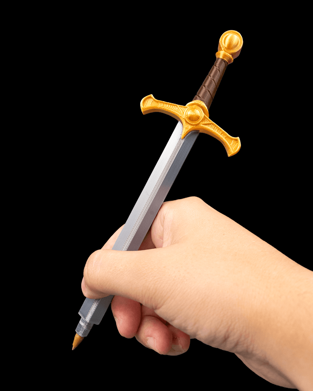 Deskalibur - Pen & Sticky Notes Holder - view 4