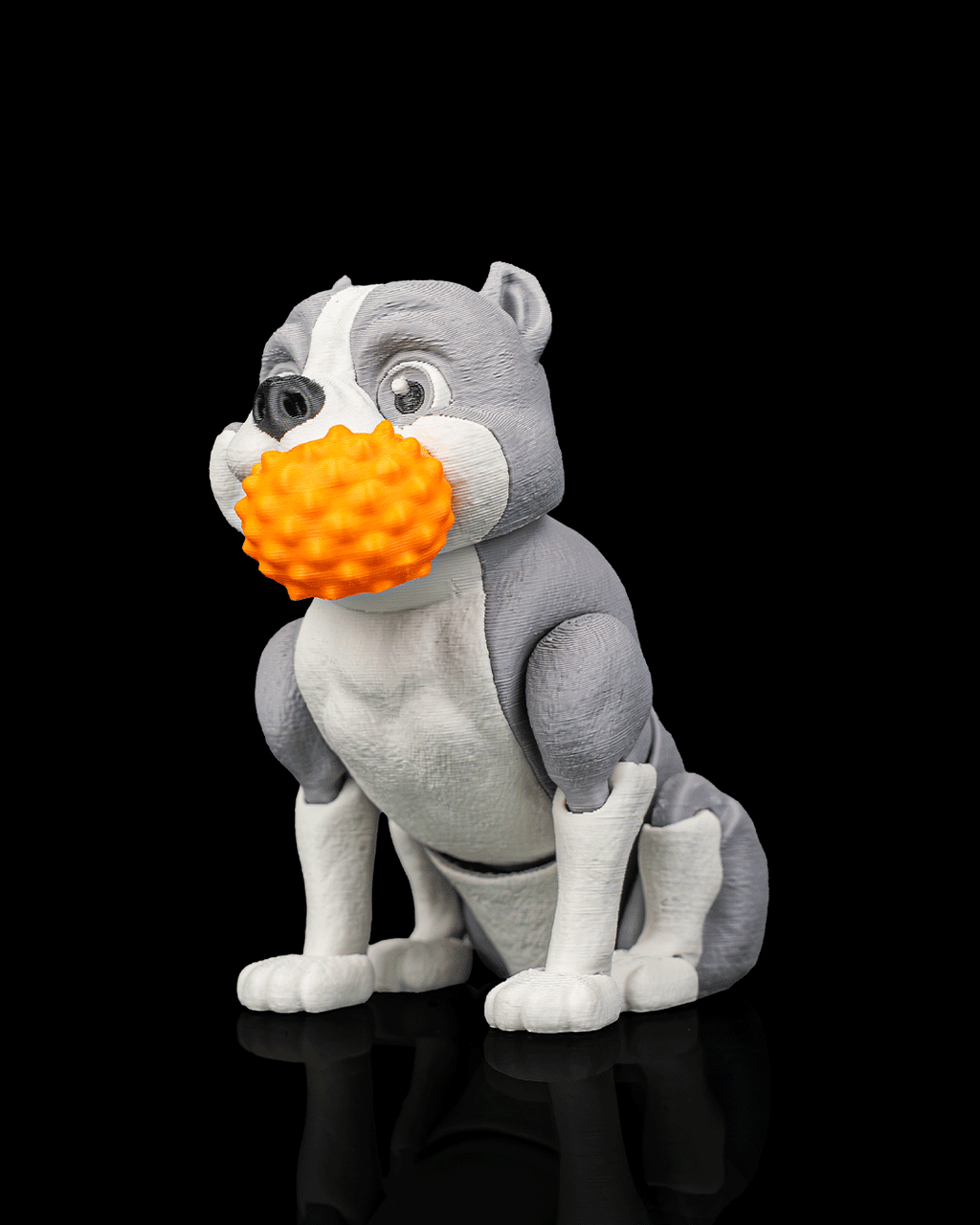 Diesel, the American Bully - view 3