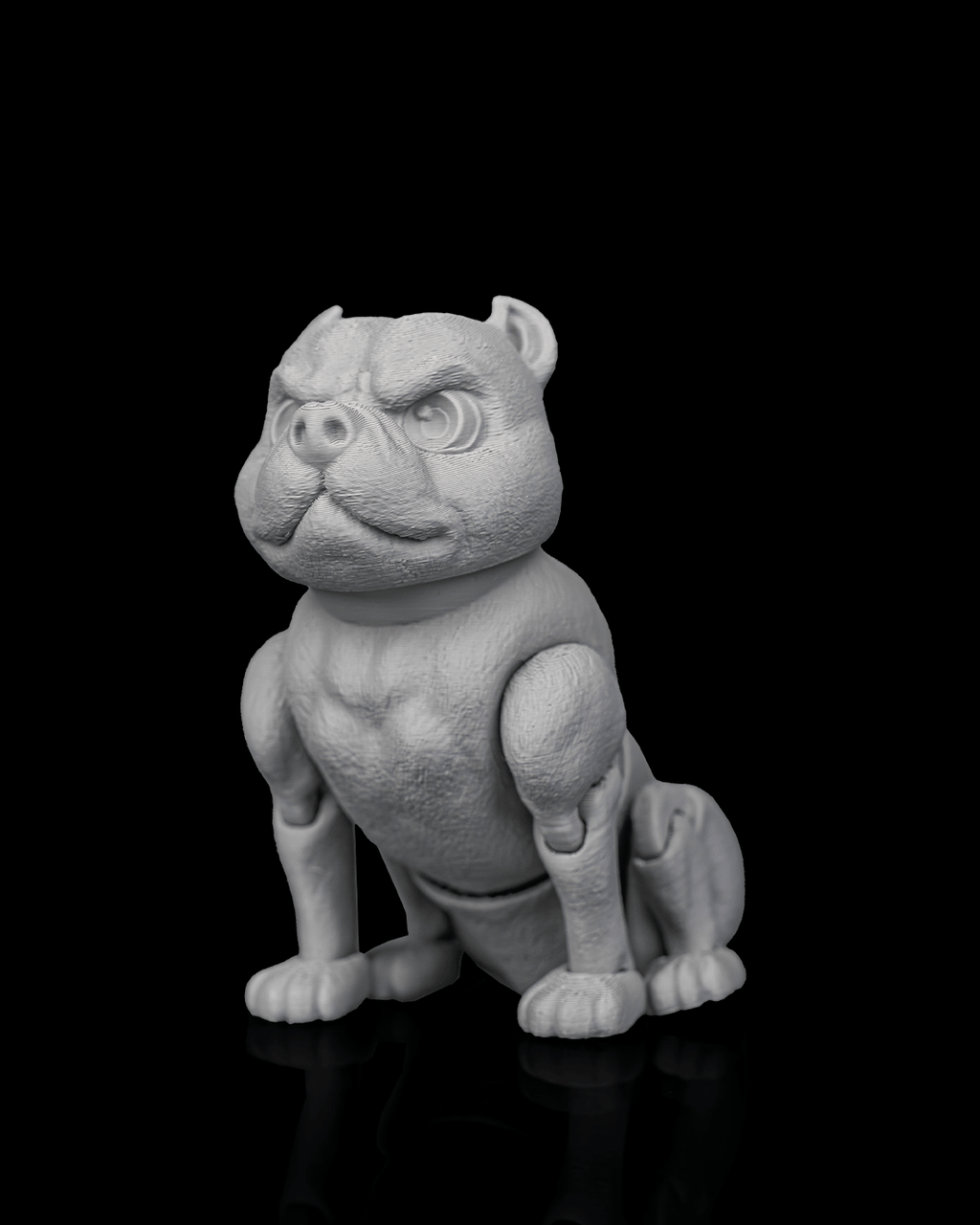 Diesel, the American Bully - view 9