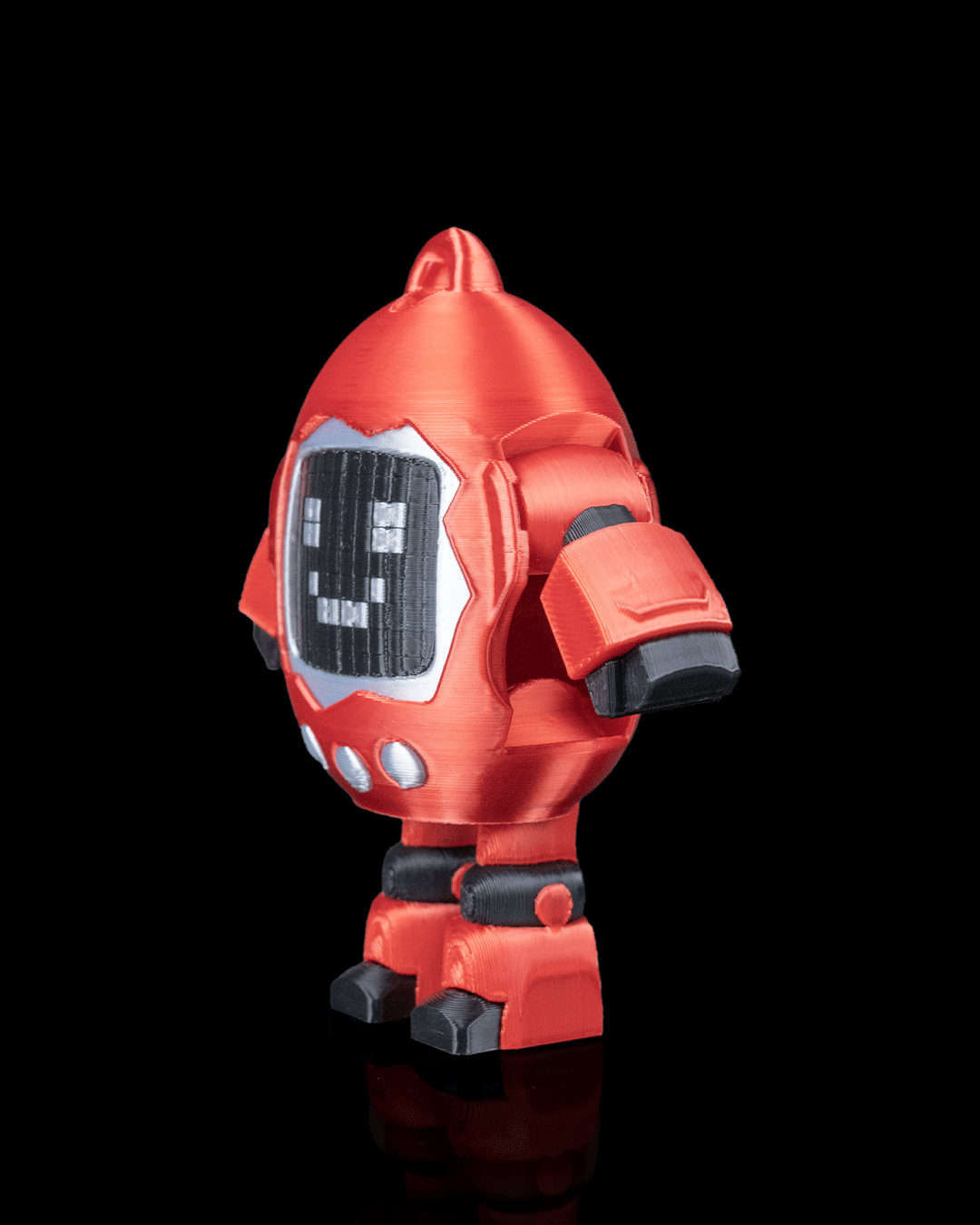 DigiTot - Custom Toy - view 4