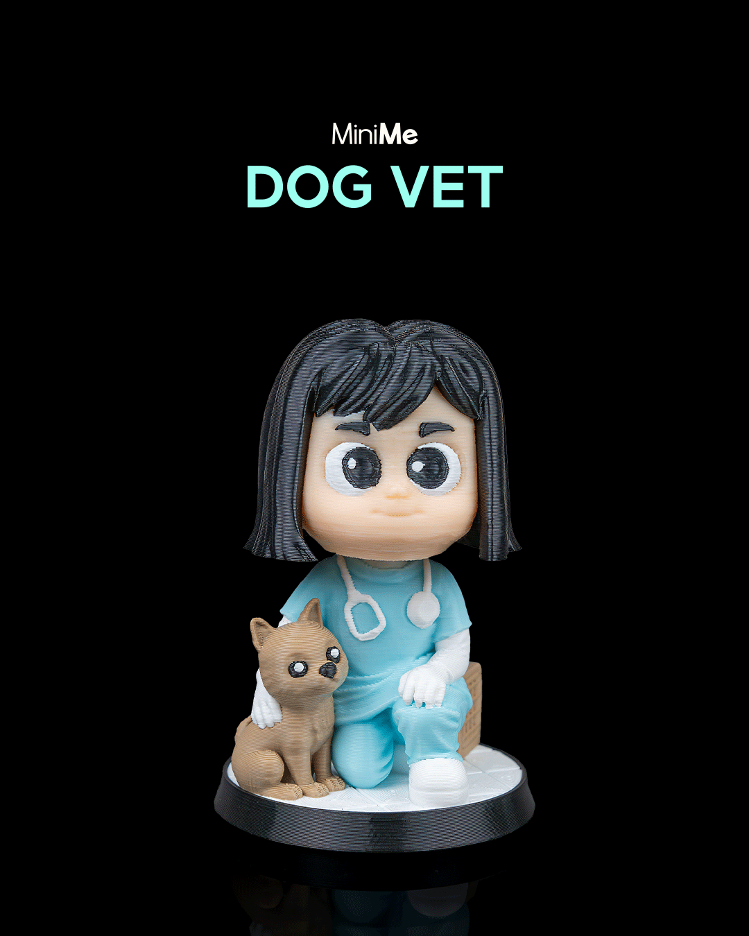 MiniMe: Dog Vet