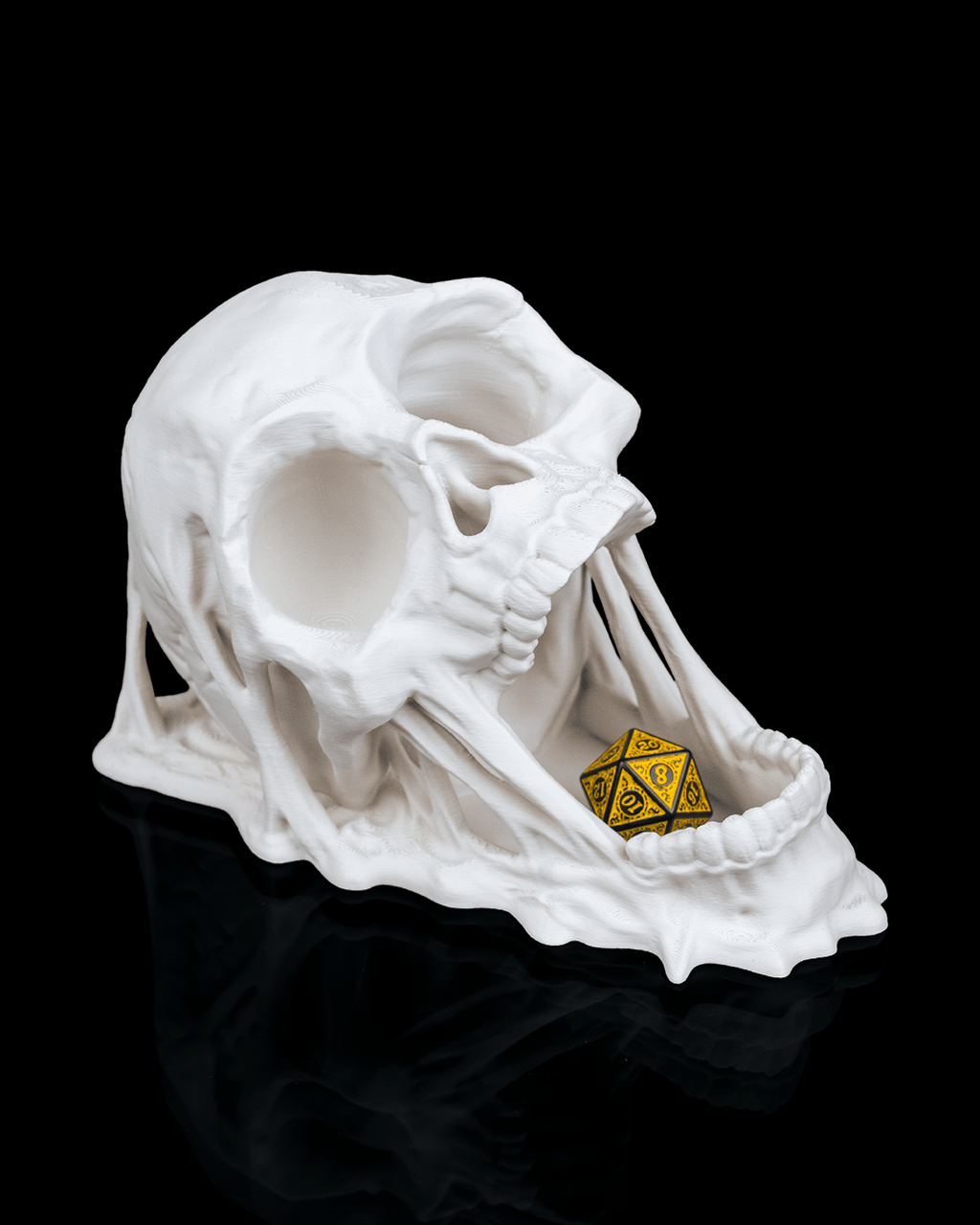 Doom Skull - Dice Tower - view 2