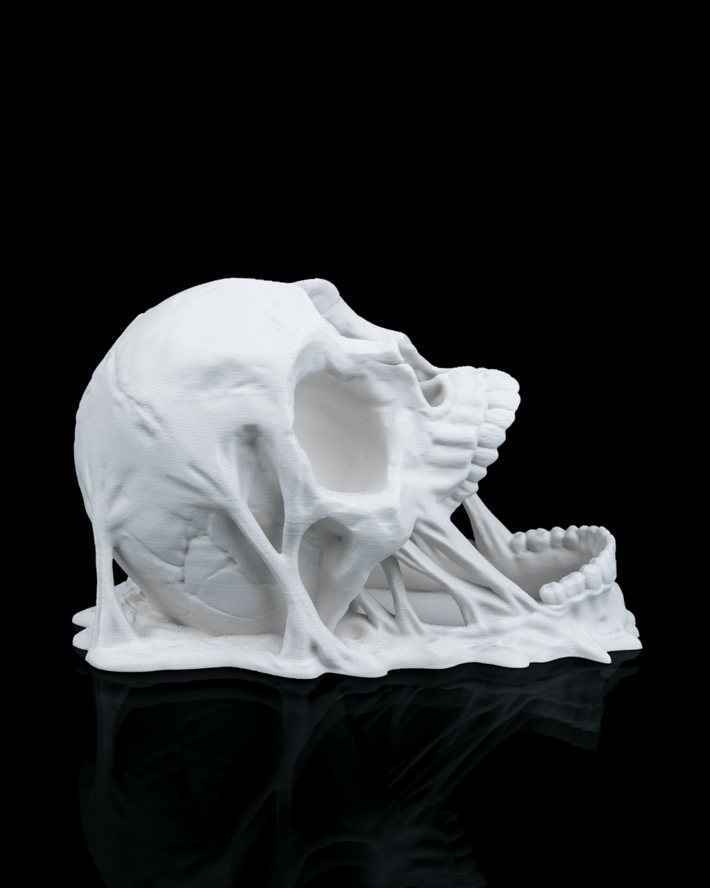 Doom Skull - Dice Tower - view 3