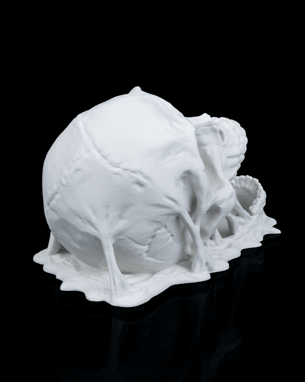 Doom Skull - Dice Tower - view 4