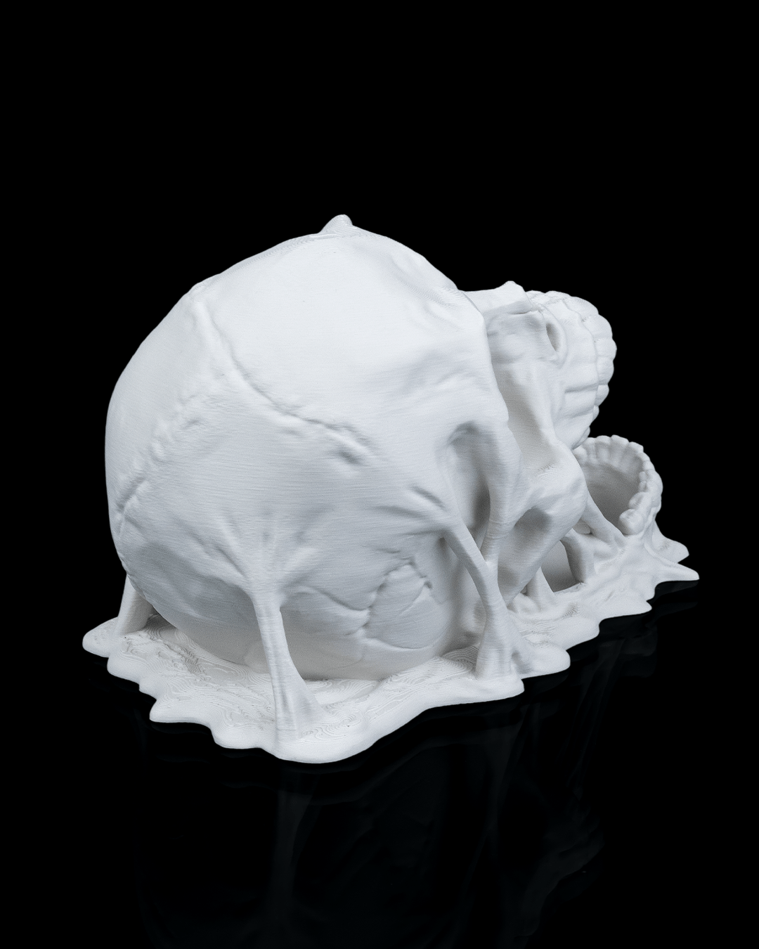 Doom Skull - Dice Tower - view 4