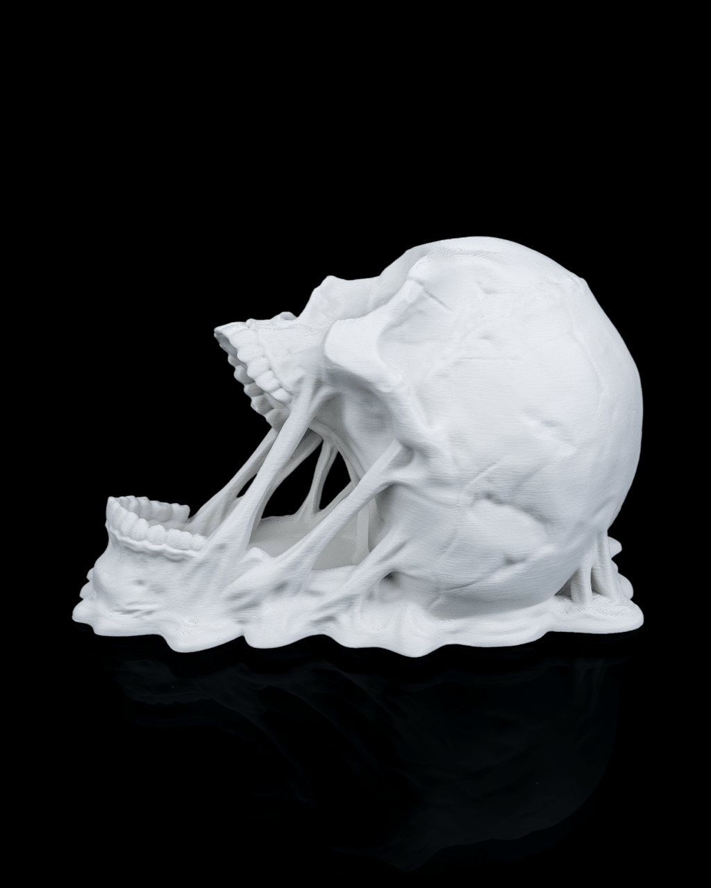 Doom Skull - Dice Tower - view 5