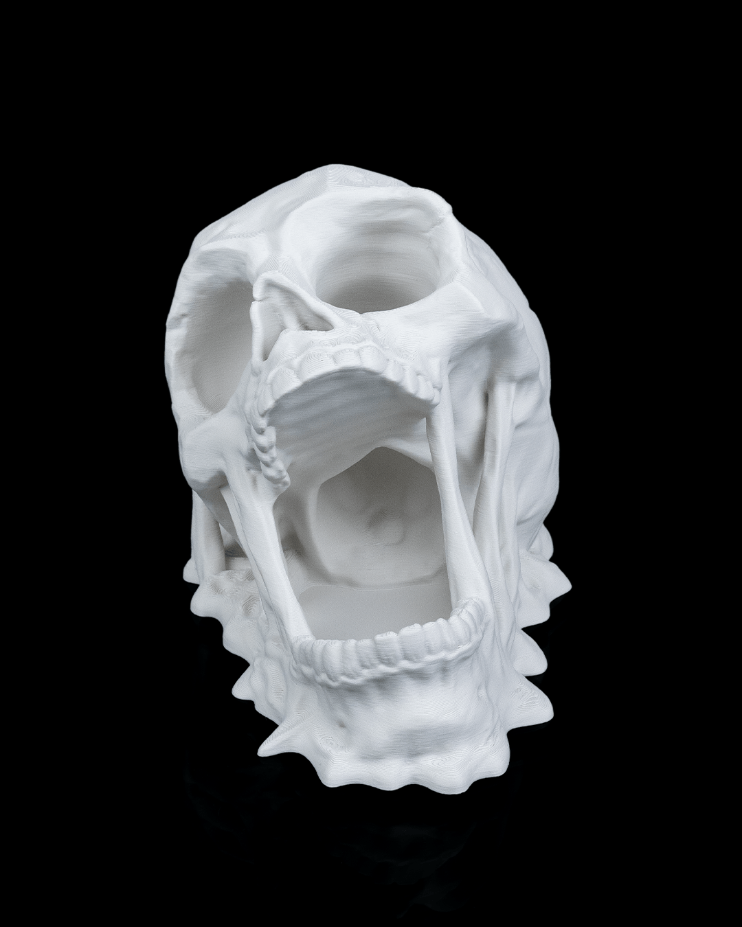 Doom Skull - Dice Tower - view 6