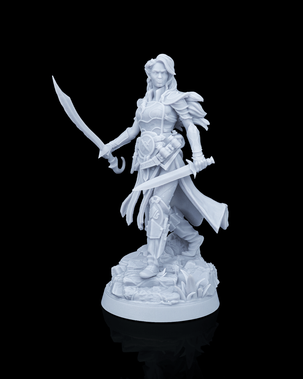 Dorinthea, Master of Swords - Hero - view 2