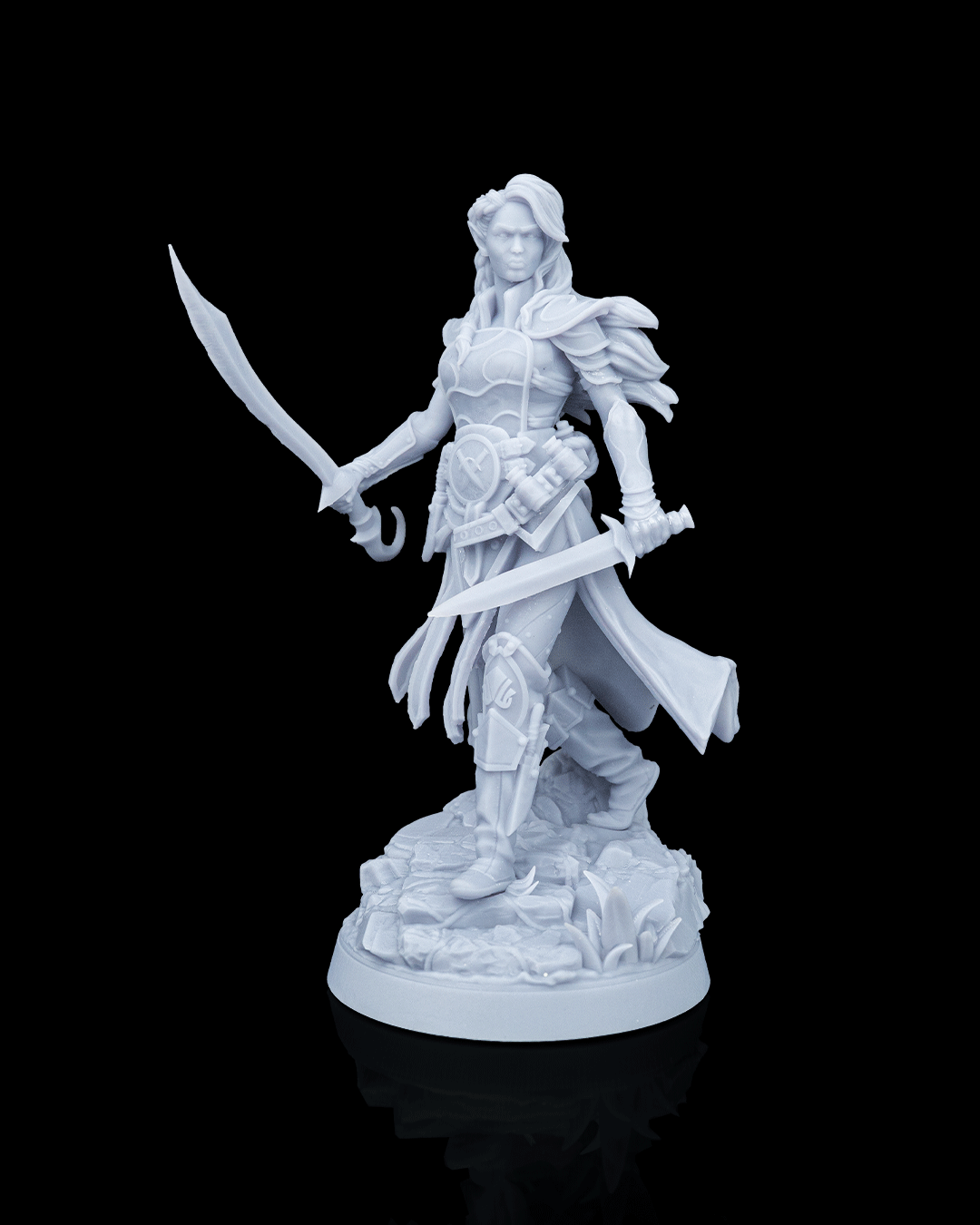 Dorinthea, Master of Swords - Hero - view 2