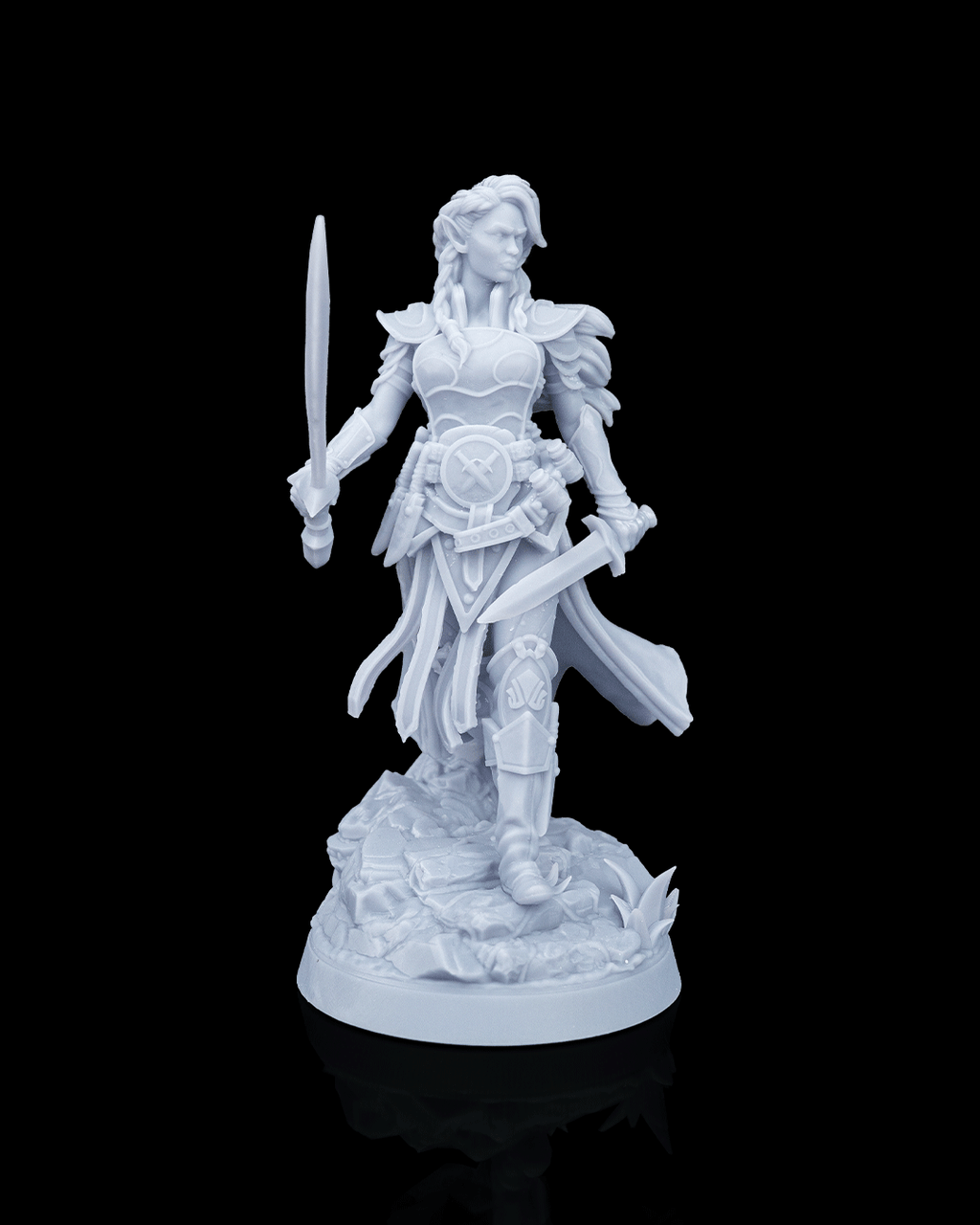 Dorinthea, Master of Swords - Hero - view 3