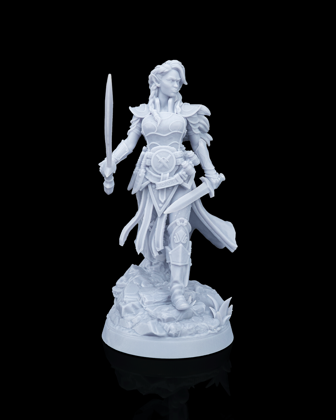 Dorinthea, Master of Swords - Hero - view 3
