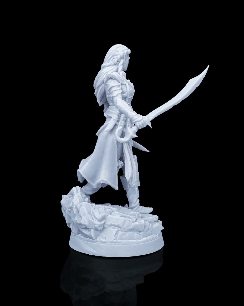 Dorinthea, Master of Swords - Hero - view 4
