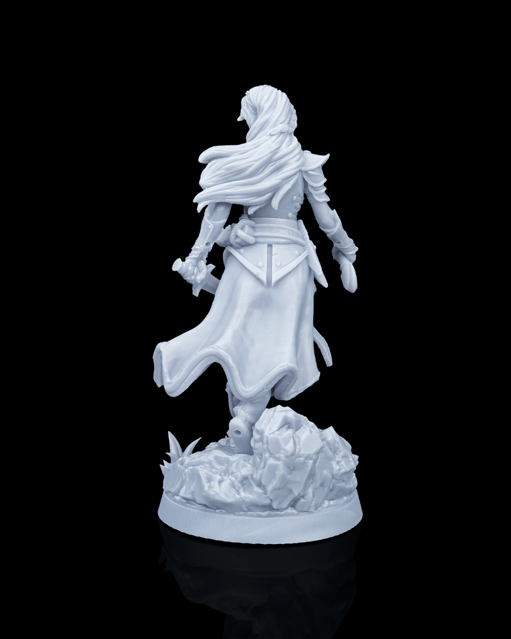 Dorinthea, Master of Swords - Hero - view 5