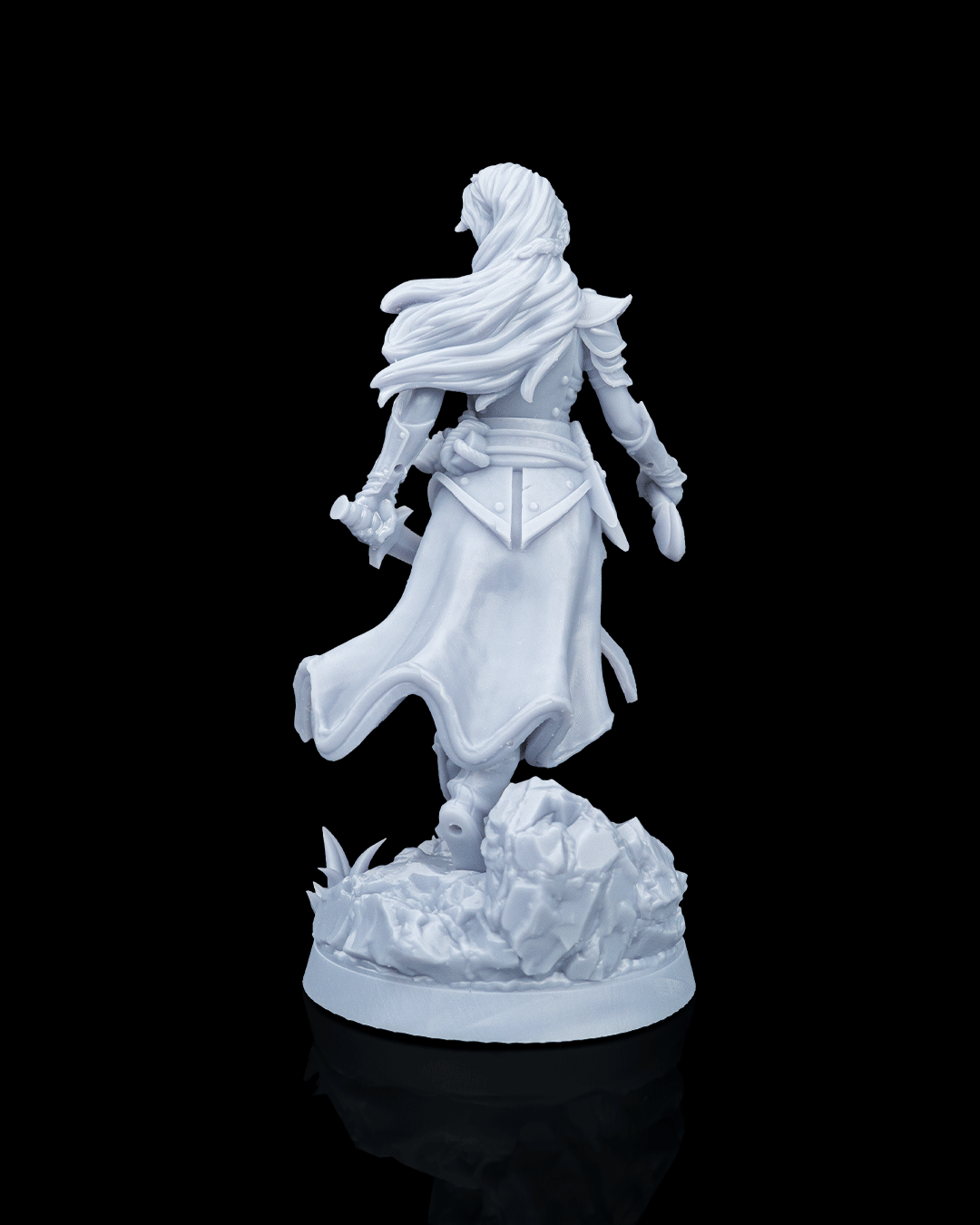 Dorinthea, Master of Swords - Hero - view 5
