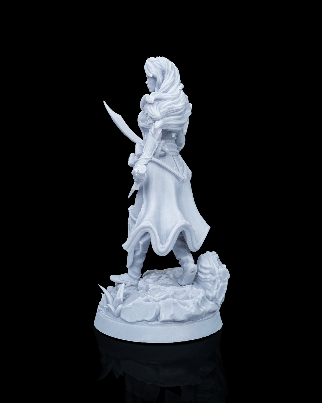 Dorinthea, Master of Swords - Hero - view 6