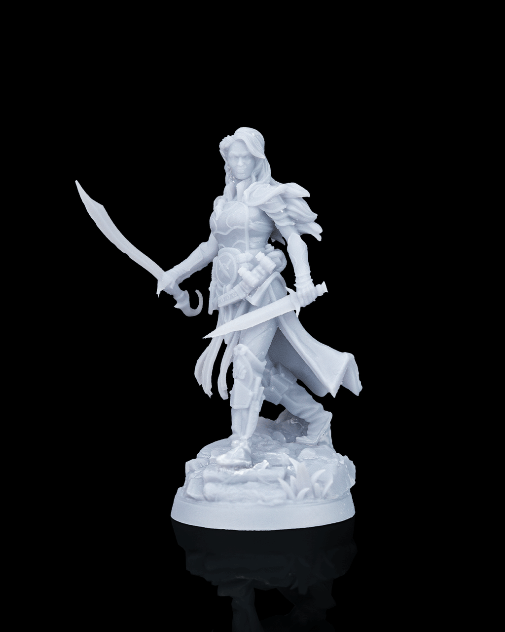 Dorinthea, Master of Swords - Hero - view 7