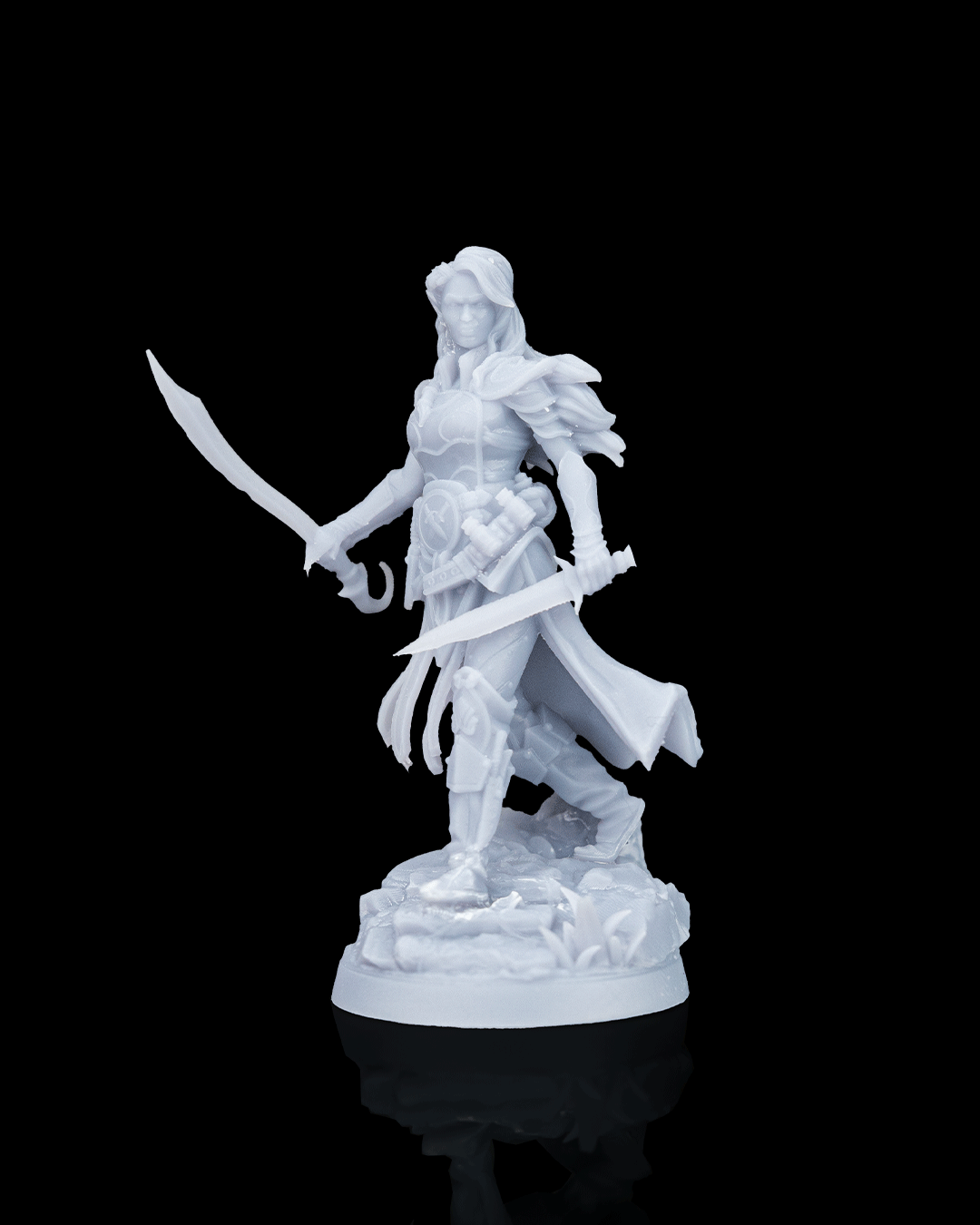Dorinthea, Master of Swords - Hero - view 7