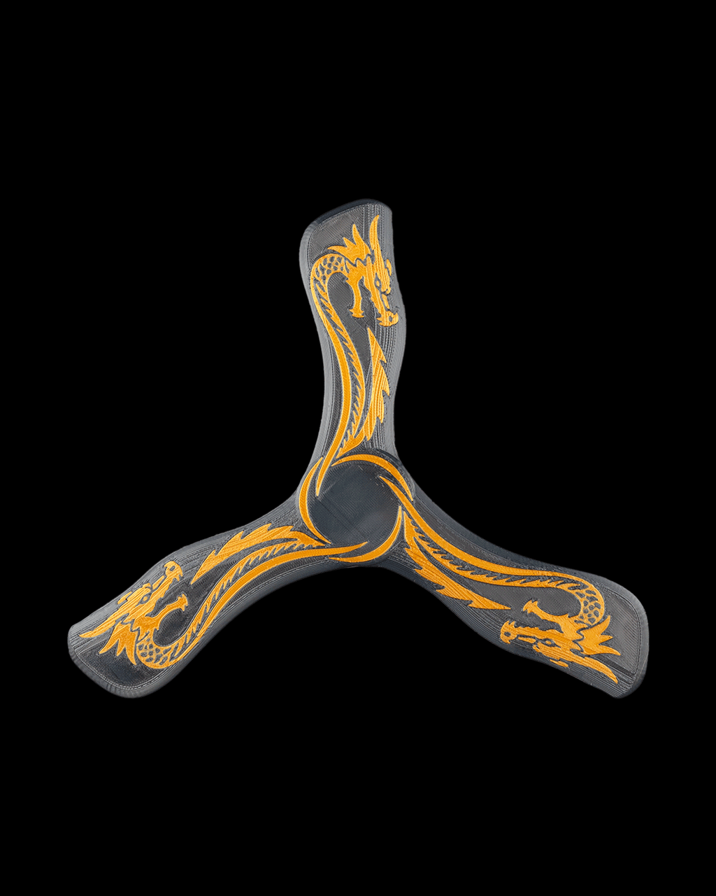 Draconic Boomerang - view 2