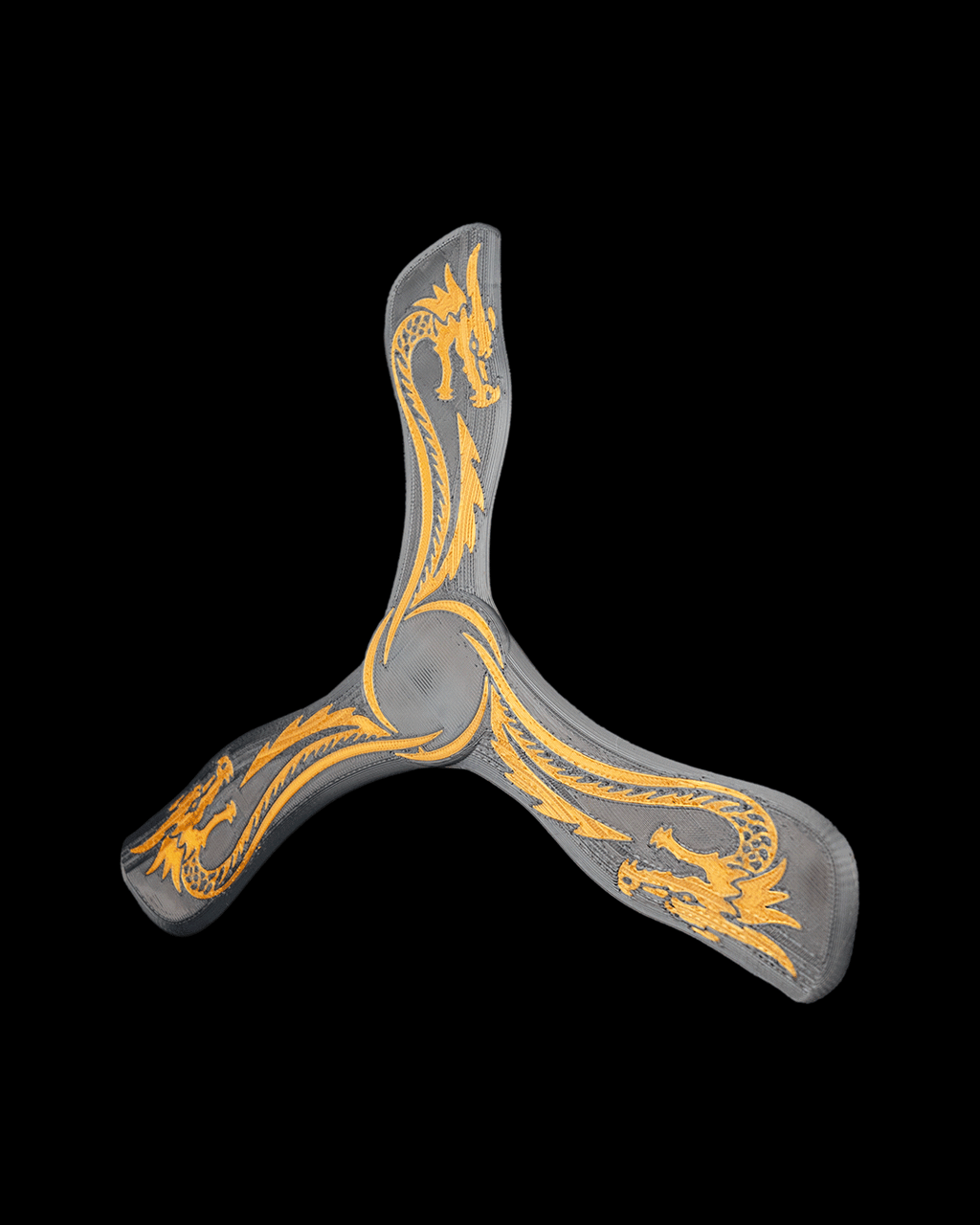 Draconic Boomerang - view 3