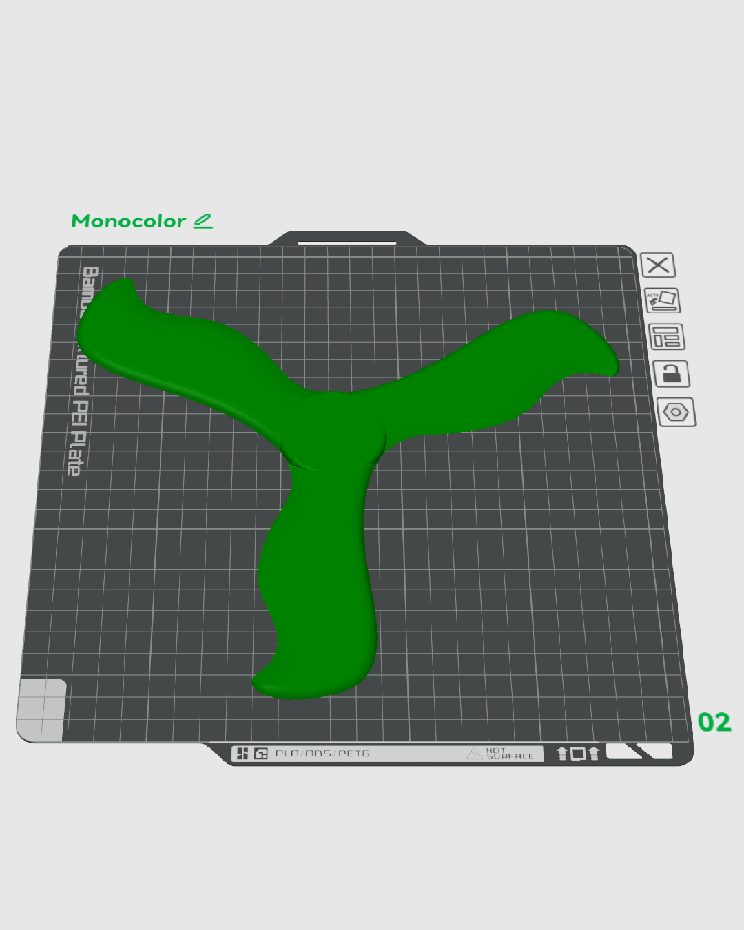 Dragon Crest Boomerang - view 6