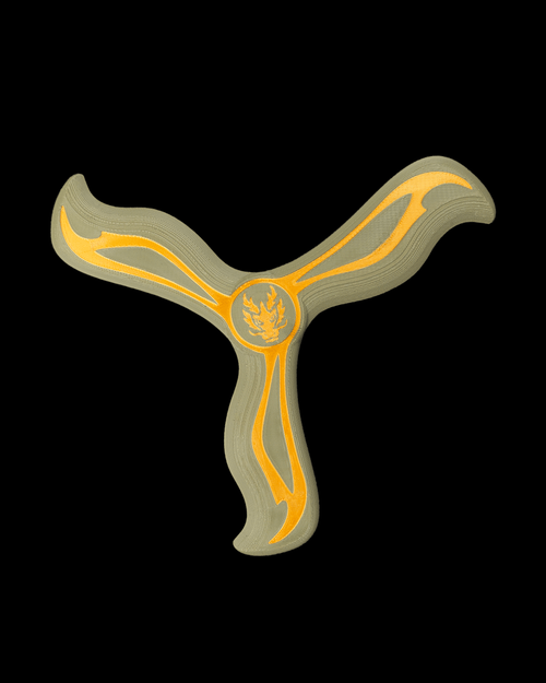 Dragon Crest Boomerang - view 2