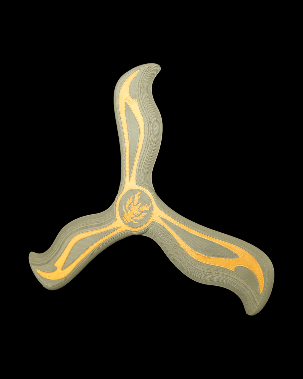 Dragon Crest Boomerang - view 3