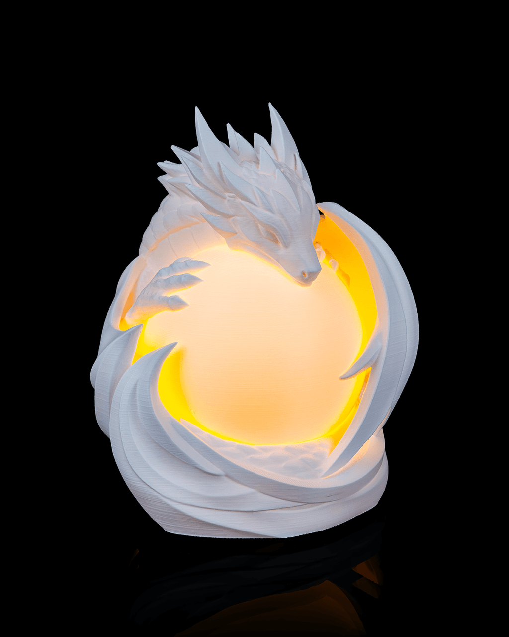 Dragon Sphere - Table Lamp - view 2