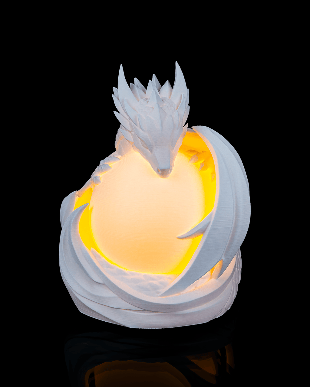 Dragon Sphere - Table Lamp - view 3