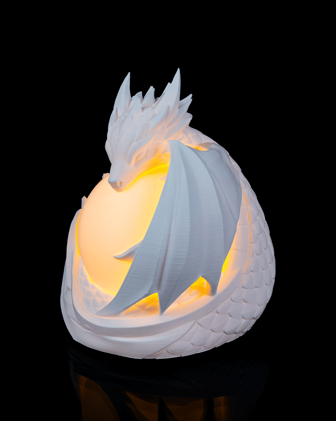 Dragon Sphere - Table Lamp - view 4