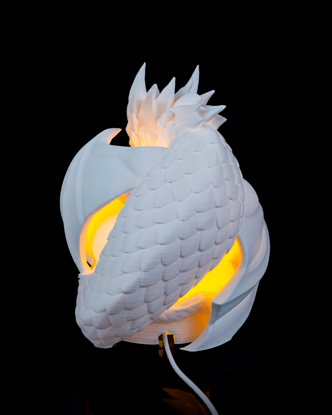 Dragon Sphere - Table Lamp - view 6