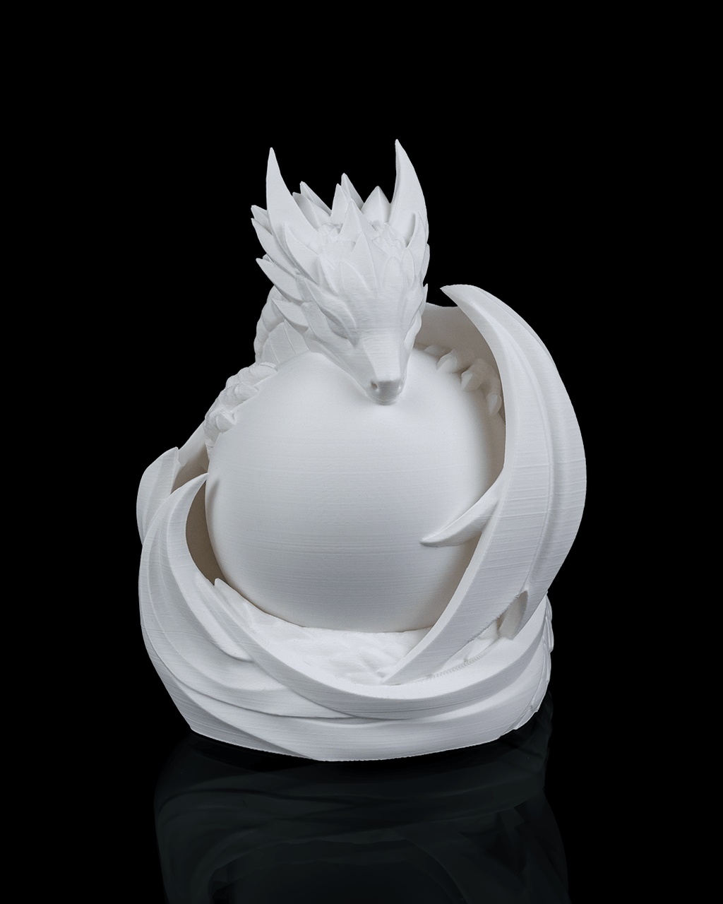 Dragon Sphere - Table Lamp - view 7