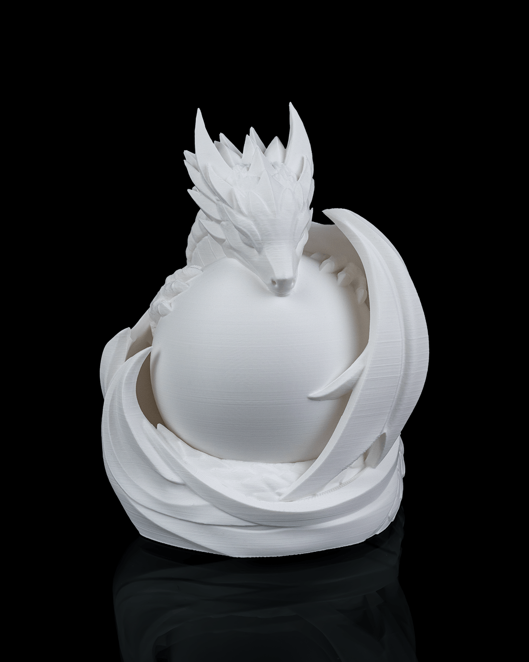 Dragon Sphere - Table Lamp - view 7