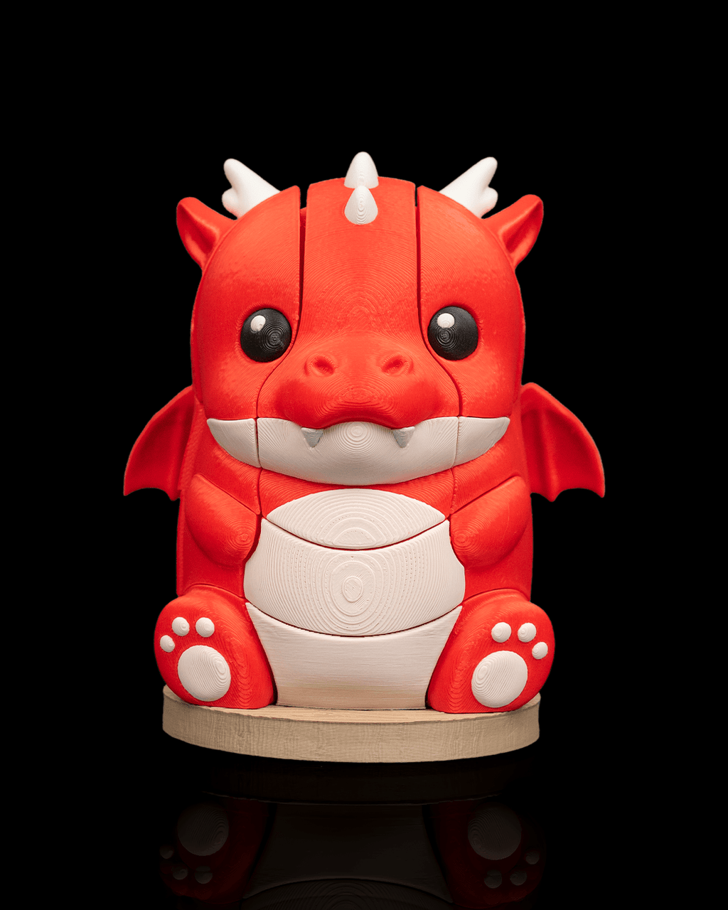 Dragon Stack - view 2