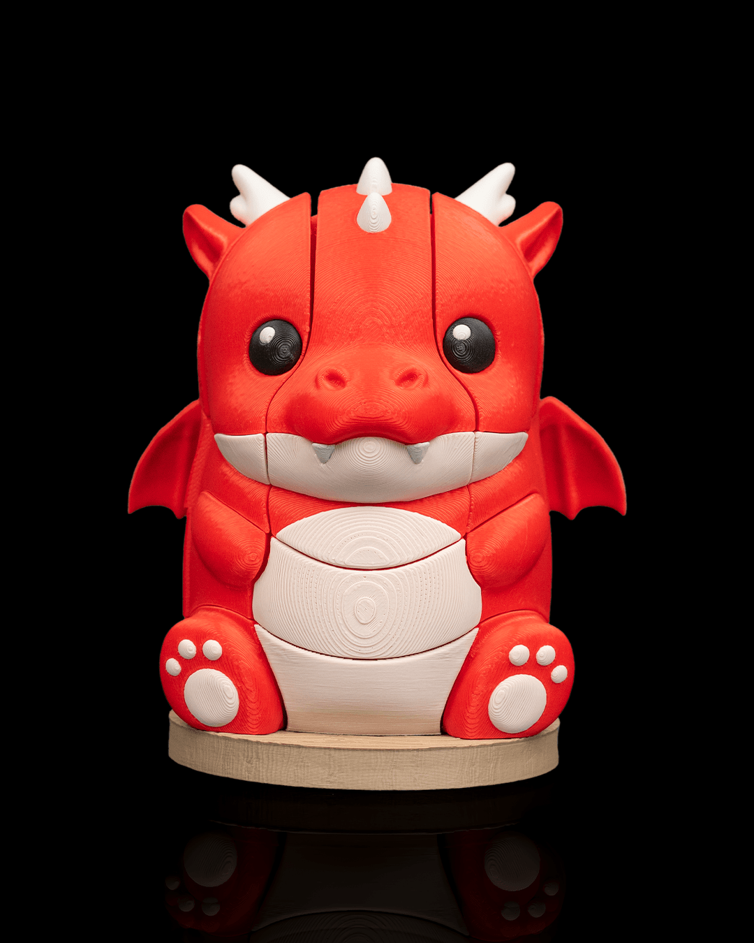 Dragon Stack - view 2