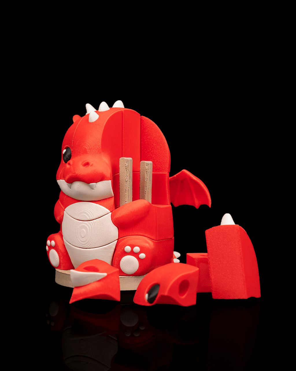 Dragon Stack - view 3