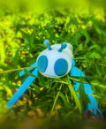 Cute Articulated Dragonfly