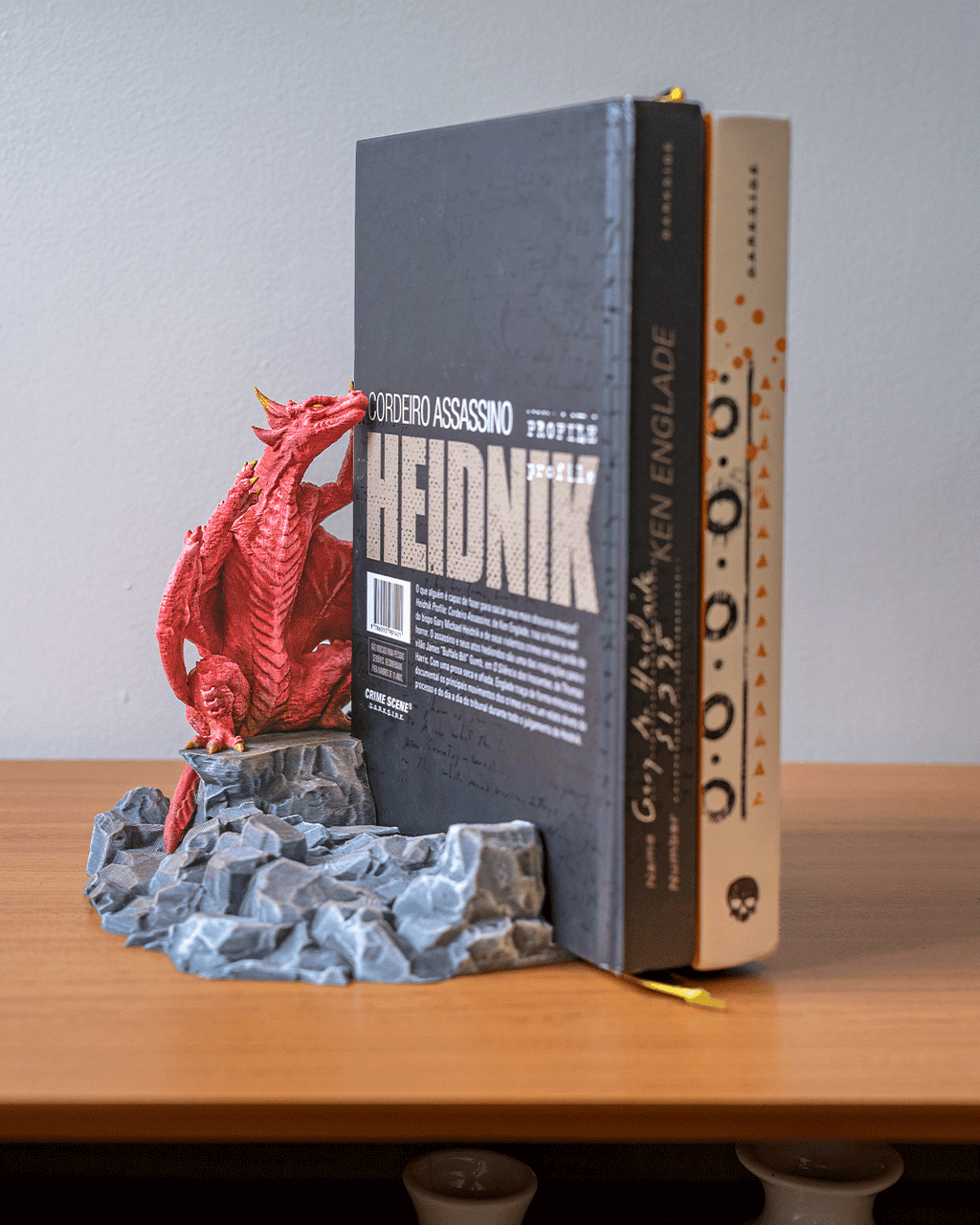 Dragonling - Book Stand - view 3