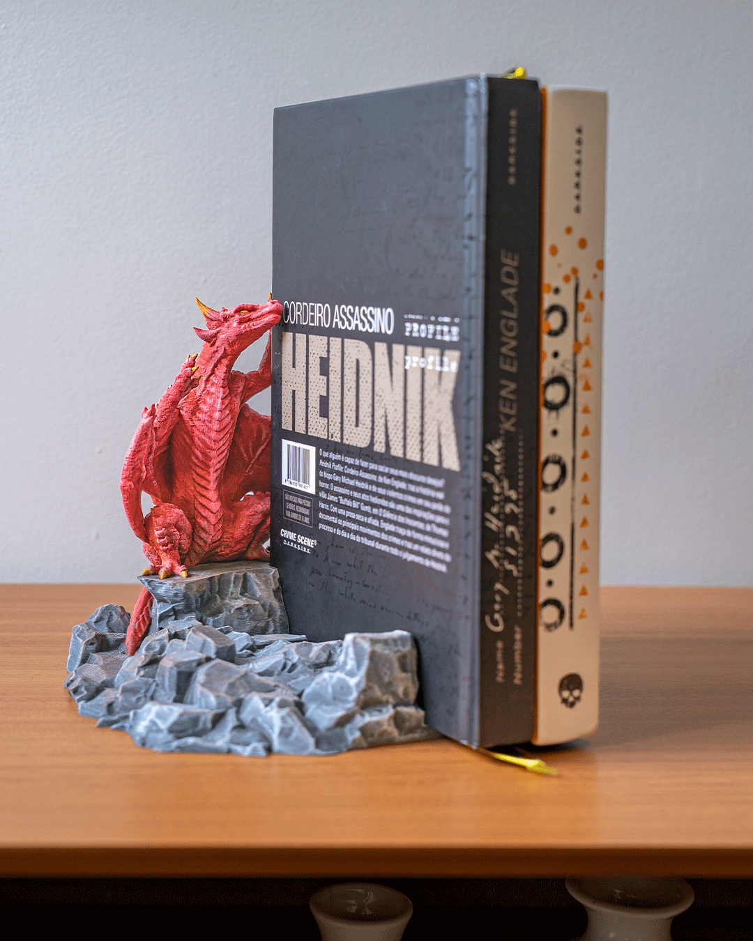 Dragonling - Book Stand - view 3