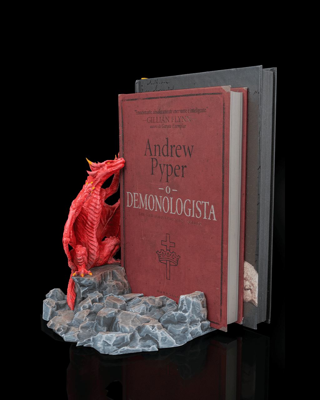 Dragonling - Book Stand - view 4
