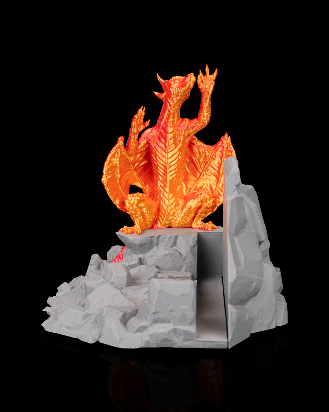 Dragonling - Book Stand - view 10