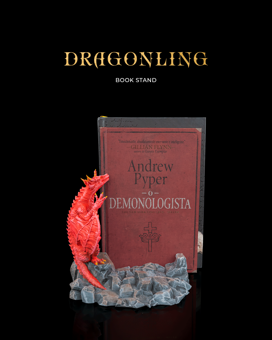 Dragonling - Book Stand