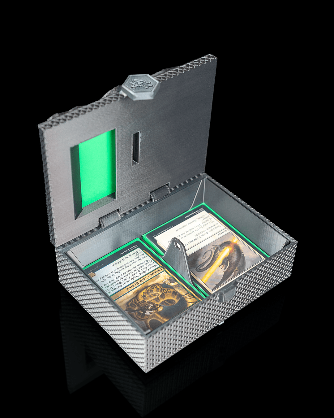 Dragons Vault - Deck Box - view 3