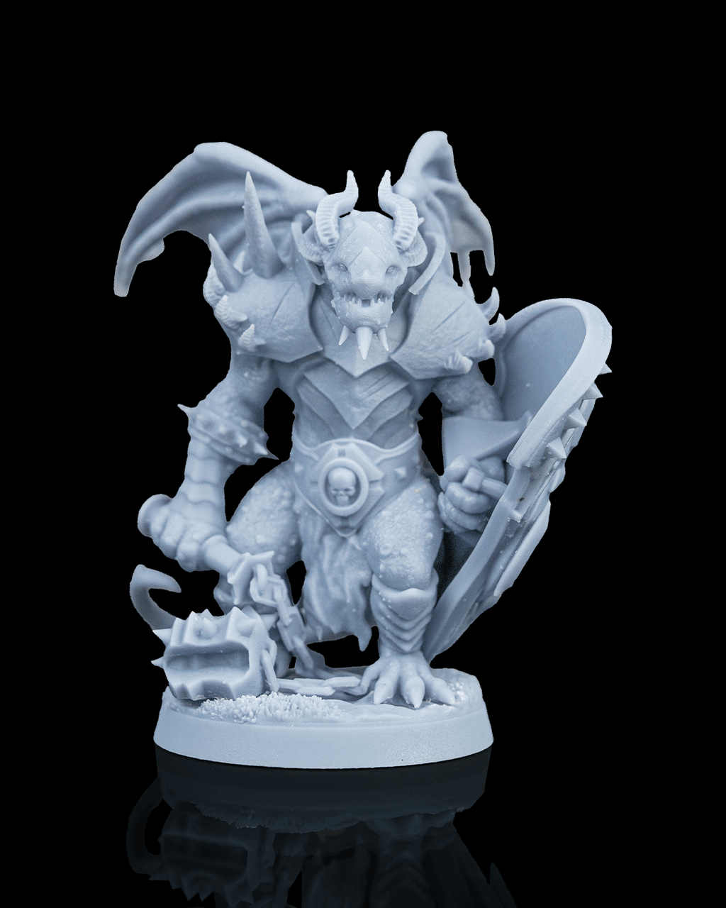 Drakin Brute - Enemy - view 2