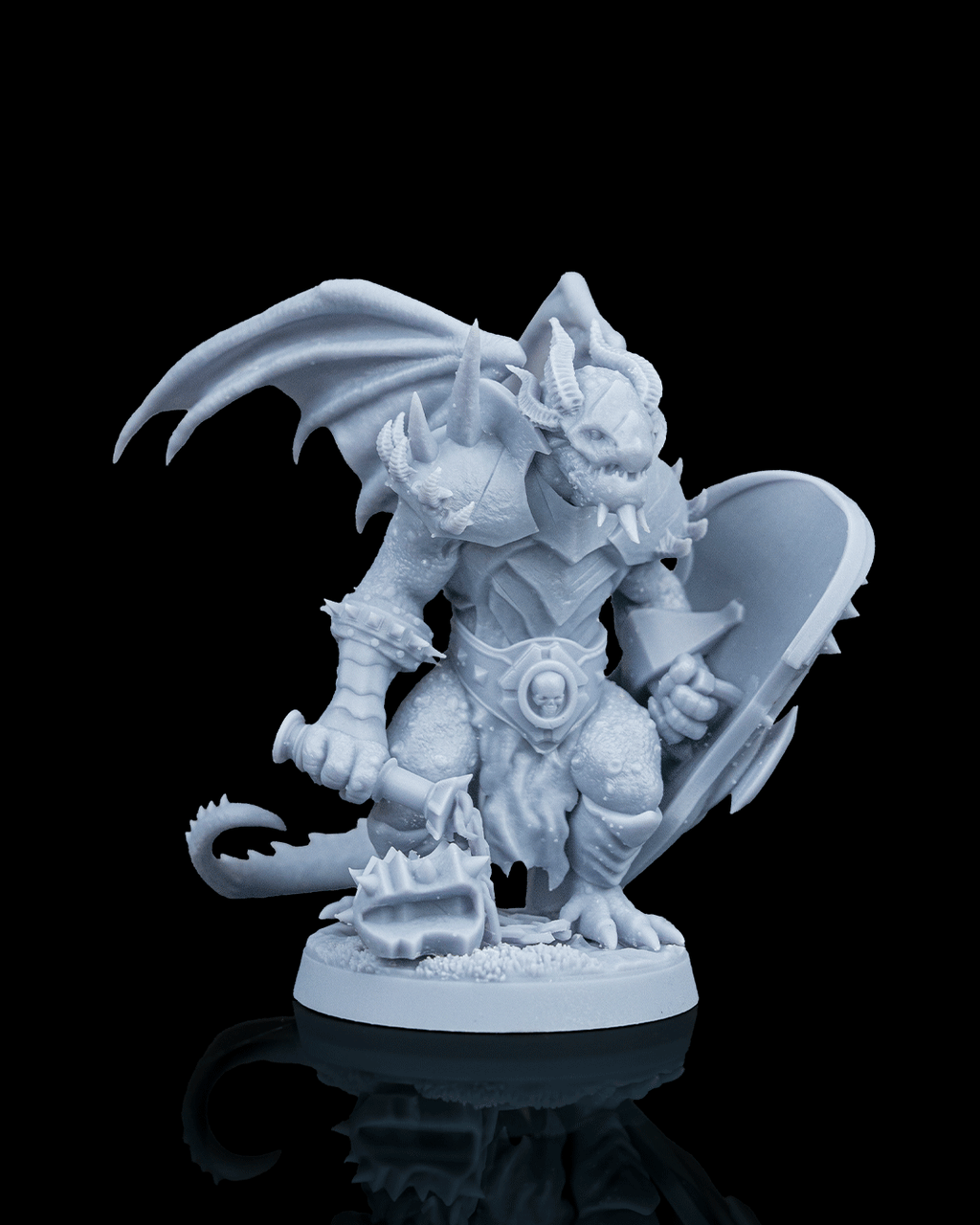 Drakin Brute - Enemy - view 3