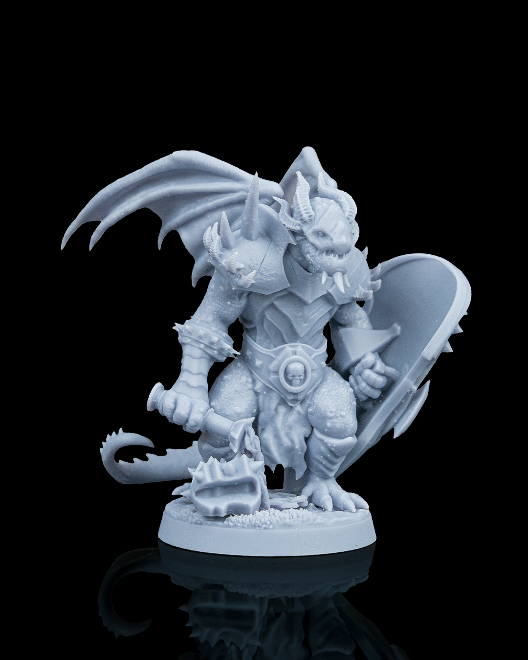 Drakin Brute - Enemy - view 3