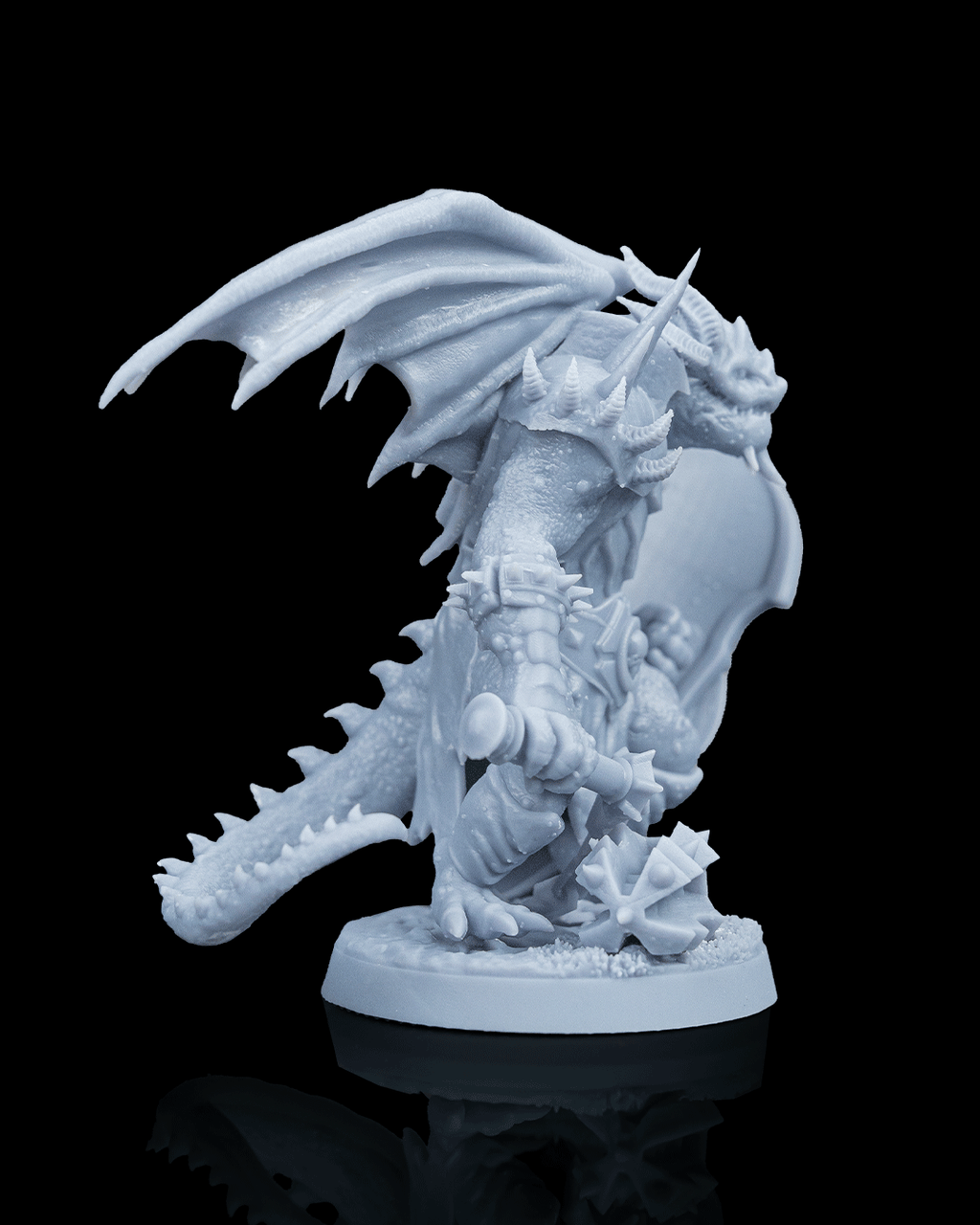 Drakin Brute - Enemy - view 4